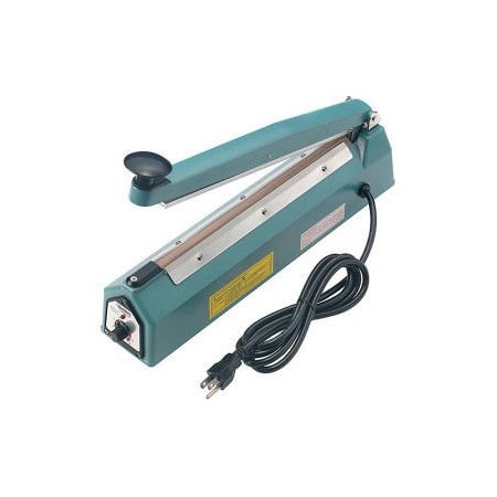 Sealer Sales 12 Hand Impulse Sealer 2mm Seal Width 12¿ KF-300H